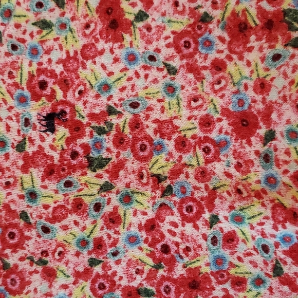 FARM Rio floral dress with deers - Picture 9 of 15